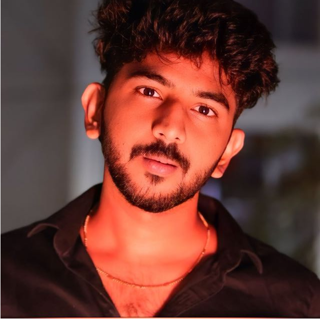 Vishnu - CEO & Founder